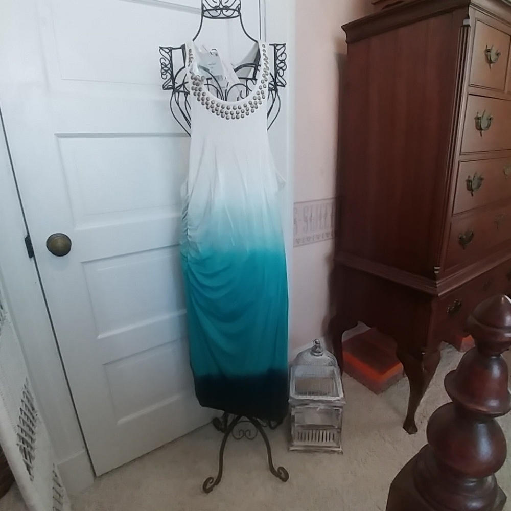 Swim cover-up